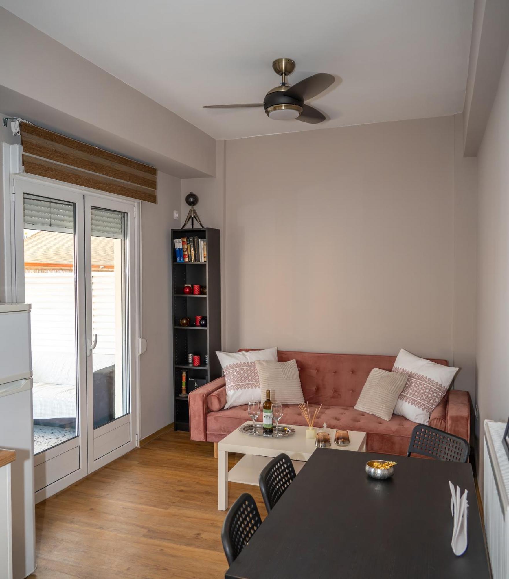 Acropolis Terrace View Apartment Atenas Exterior foto