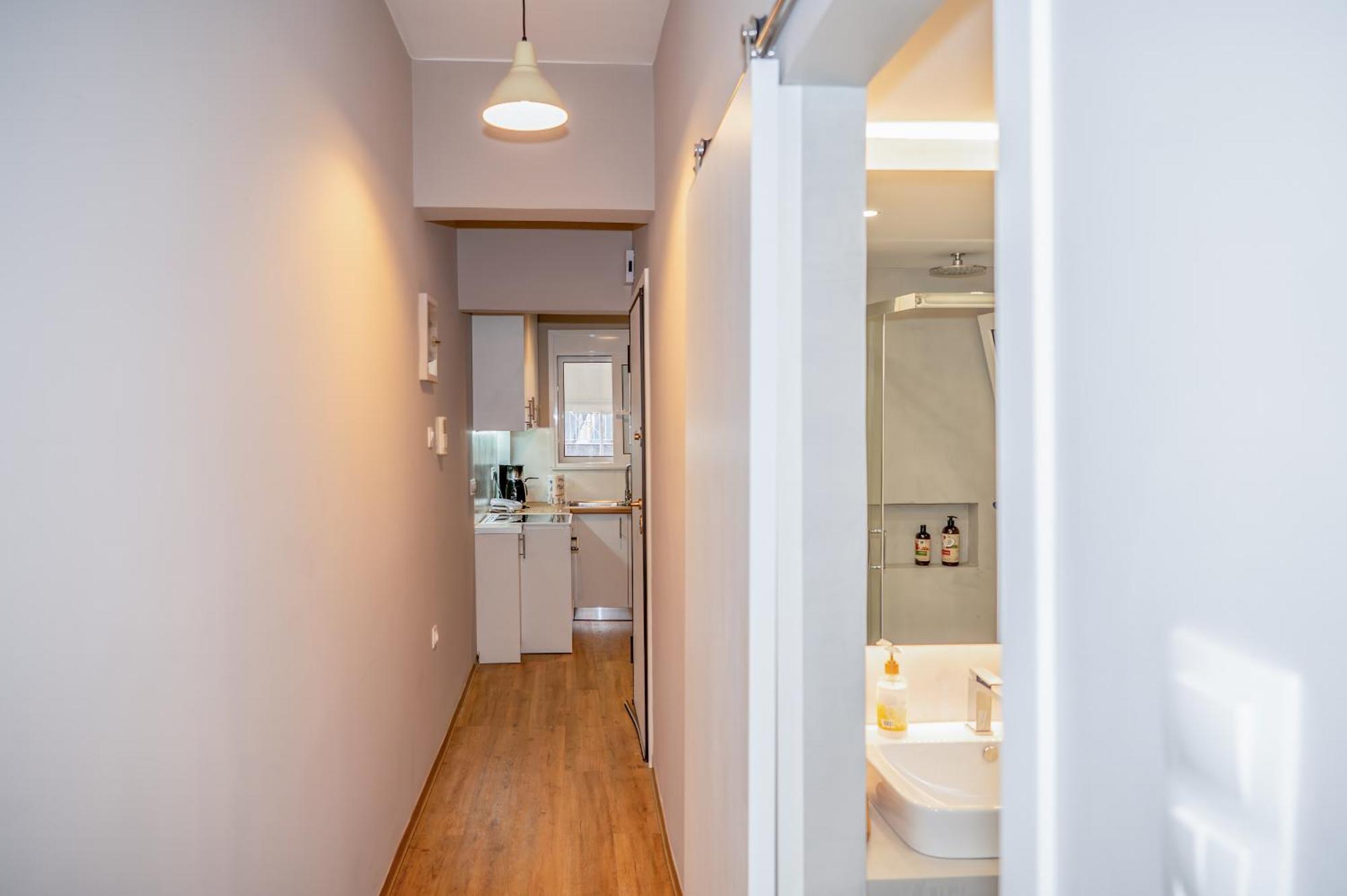 Acropolis Terrace View Apartment Atenas Exterior foto