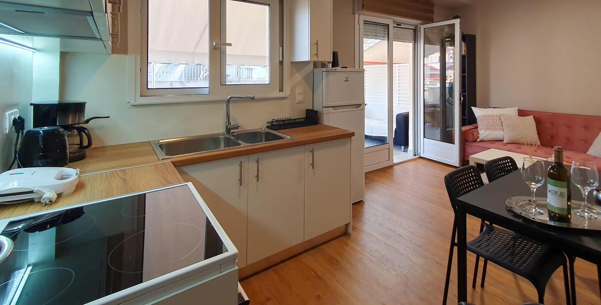 Acropolis Terrace View Apartment Atenas Exterior foto